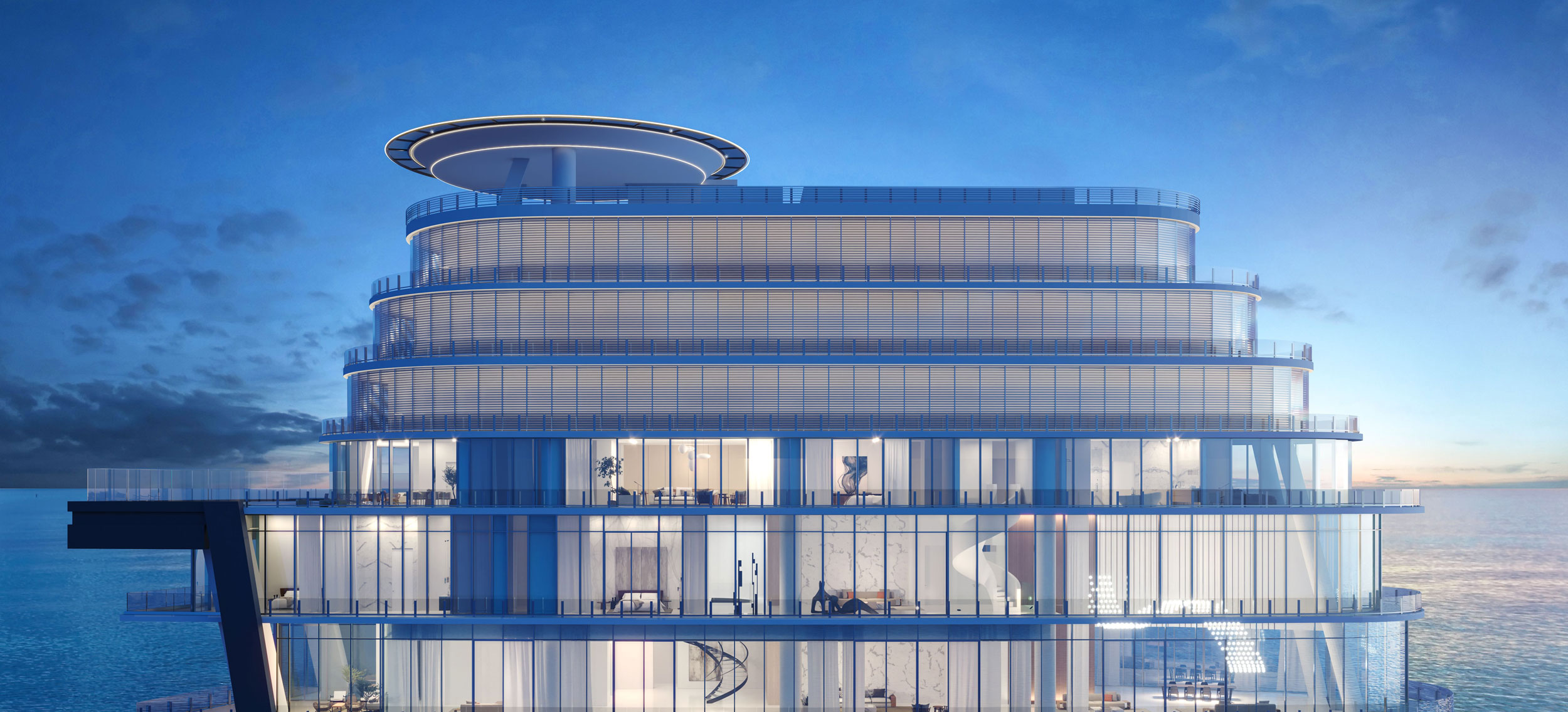 aston martin residences penthouse