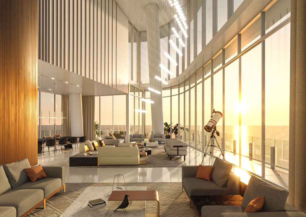 Elevate Your Living with The Exquisite Amenities Of Aston Martin Penthouse