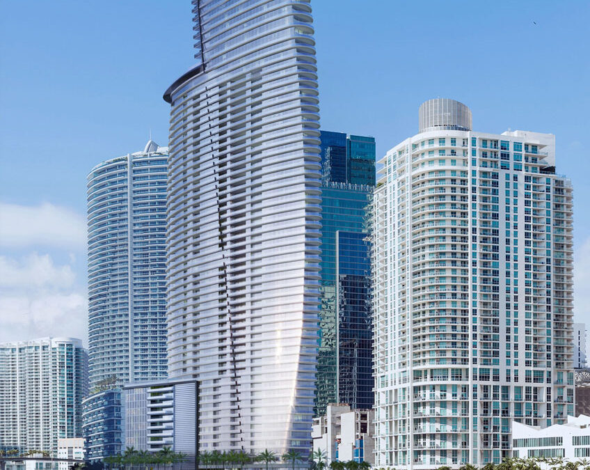 Why the Aston Martin Penthouse Is Miami’s $59 Million Masterpiece