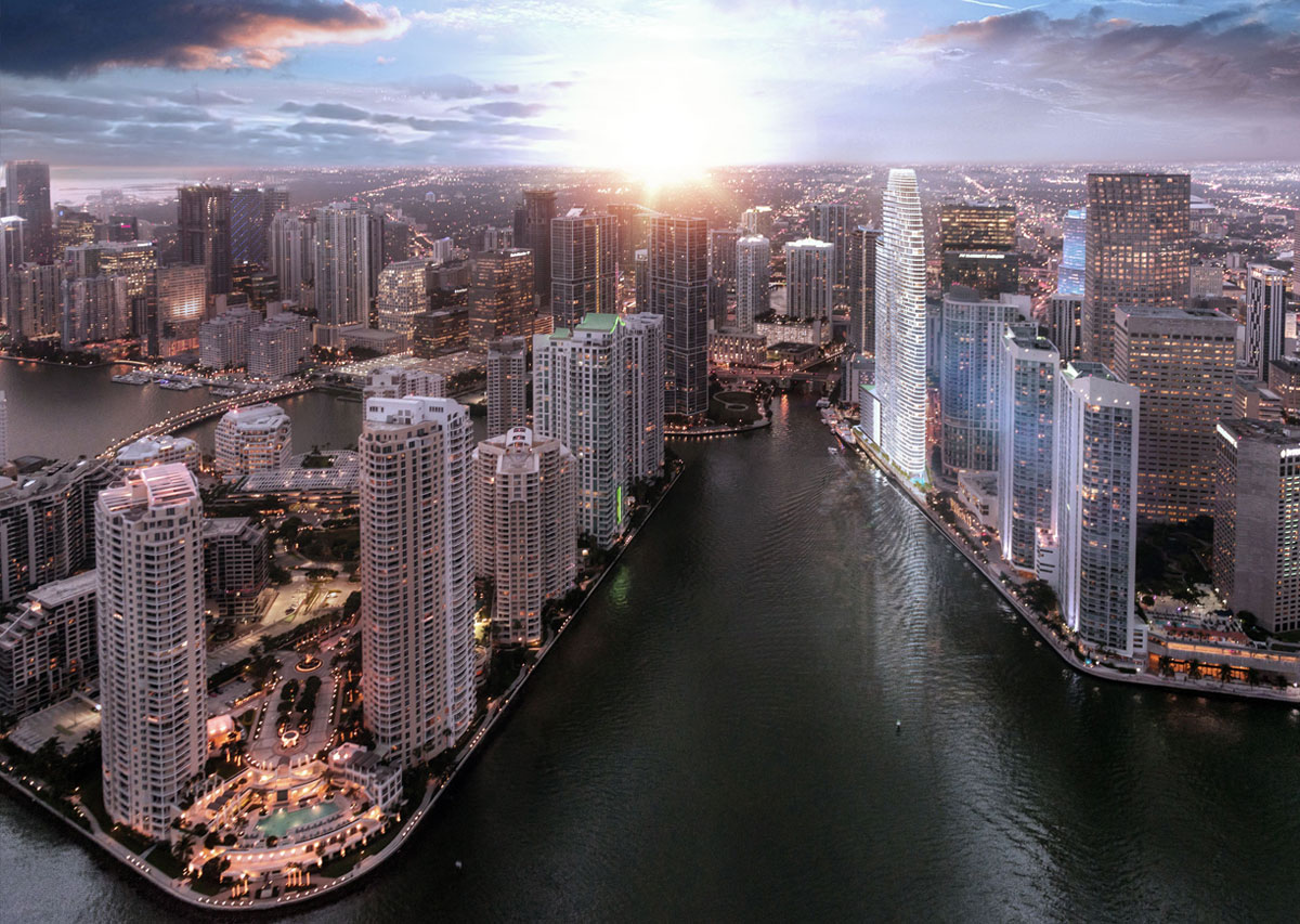 aston martin residences