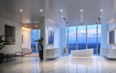 Aston Martin Residences Announces Sale of Sky Penthouse, Includes Special Edition DBX