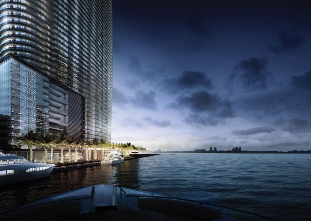 Tracing The Path Of Luxury: The History Of Aston Martin Condos in Miami