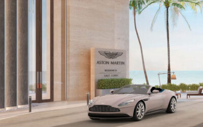 Aston Martin Residences – A Testament to Timeless Design