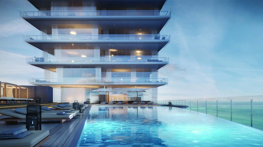 Aston Martin Residences Ushers in a New Era With Its New Construction Condos in Miami