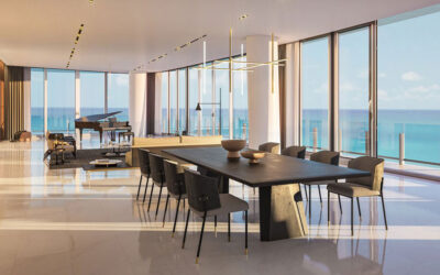 Architectural Artistry: 4 Floor Plan Innovations at Aston Martin Residences That Cater to Every Luxury Lifestyle