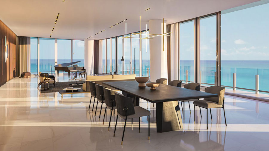 Aston Martin Residences - The Epitome of Luxury and Design in Miami's Pre-Construction Condo Scene