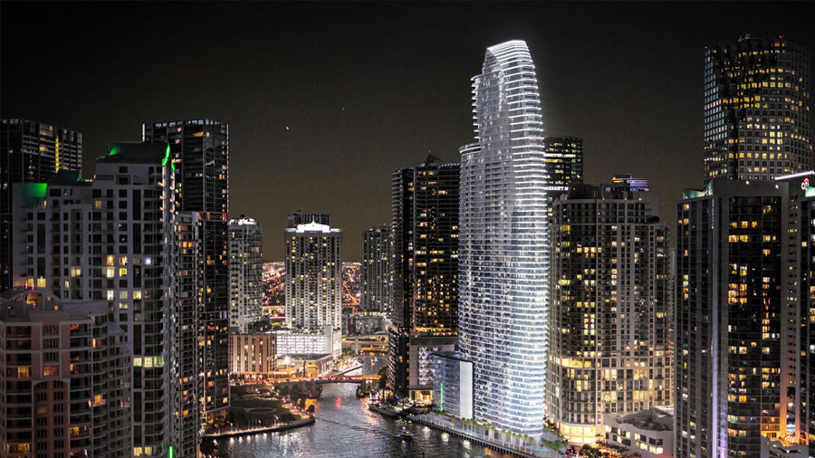 aston martin residences miami