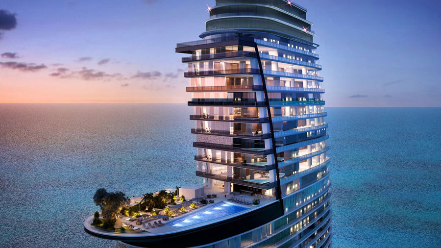 Exclusive Offer: Aston Martin Penthouse in Miami Tower Includes Complimentary DBX