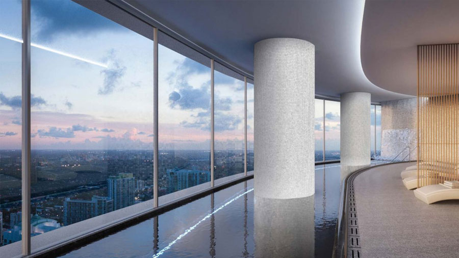 The Cost Of Owning the Exclusive and Premium Luxury of Aston Martin Penthouse
