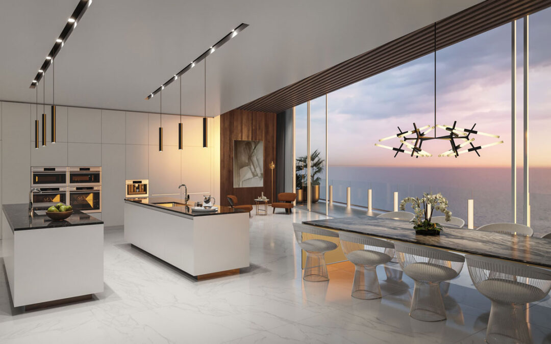Elegant Heights: Aston Martin River Residences in Miami’s Vibrant Skyline
