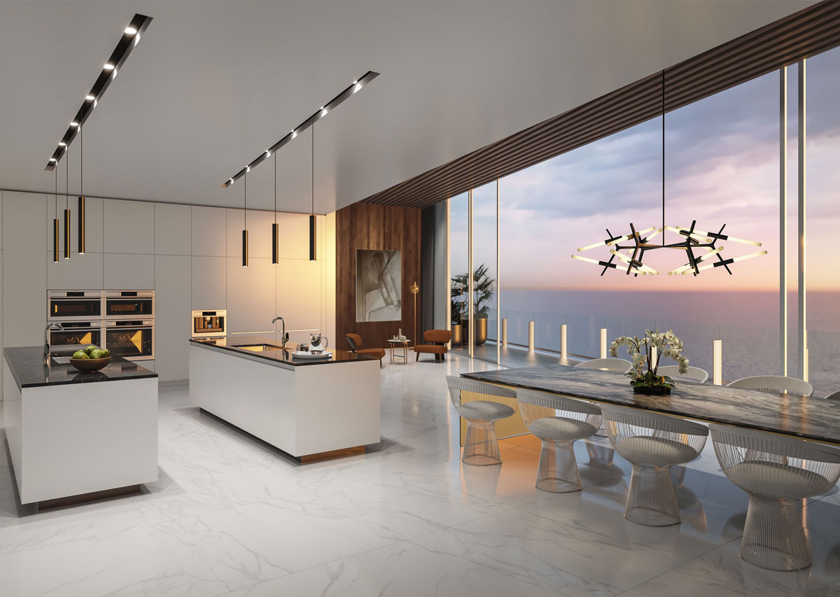 Aston Martin Residences River Residences