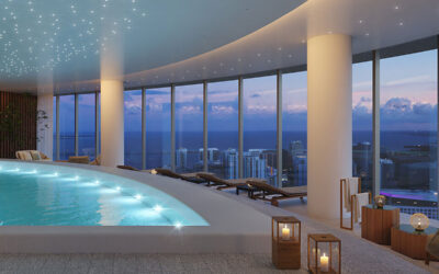 Aston Martin Residences: Sky Penthouse Sold with Exclusive DBX, Transforming Miami Luxury