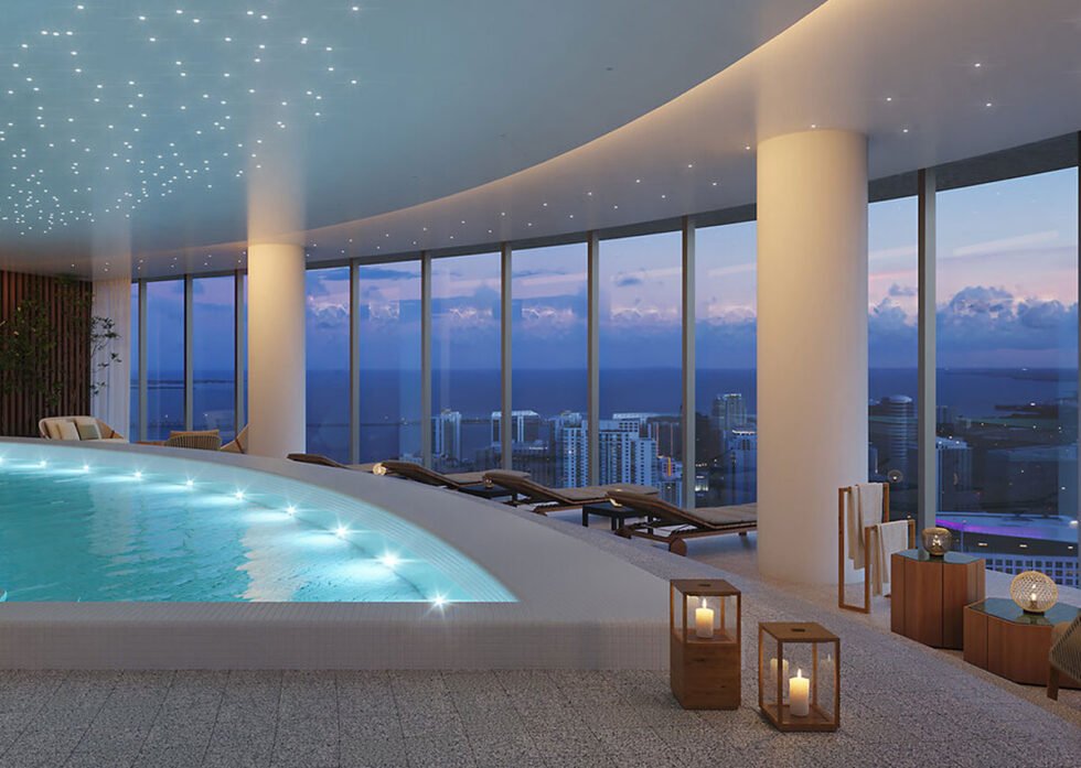 Visual Reference: Aston Martin Residences Sky Penthouse Exclusive Offer