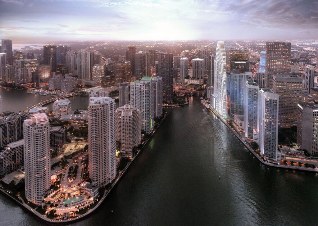 How Aston Martin Residences Elevate Miami's Lifestyle with Groundbreaking Design and Innovation