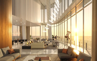 The Countdown Continues: The Aston Martin Penthouse – A New Benchmark for Miami Luxury