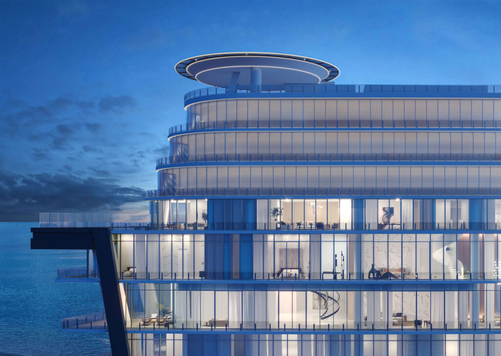 The Architecture Behind Aston Martin Residences Miami- A Modern Marvel