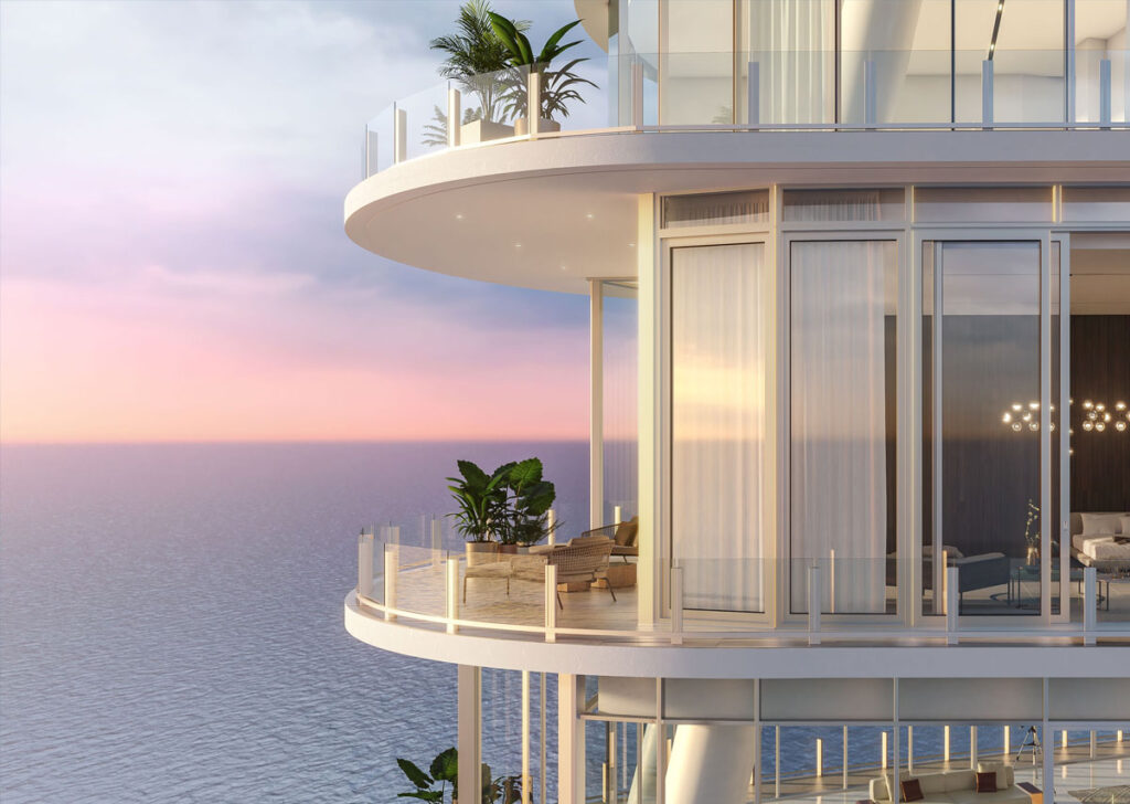Elegant Heights: Aston Martin River Residences in Miami's Vibrant Skyline