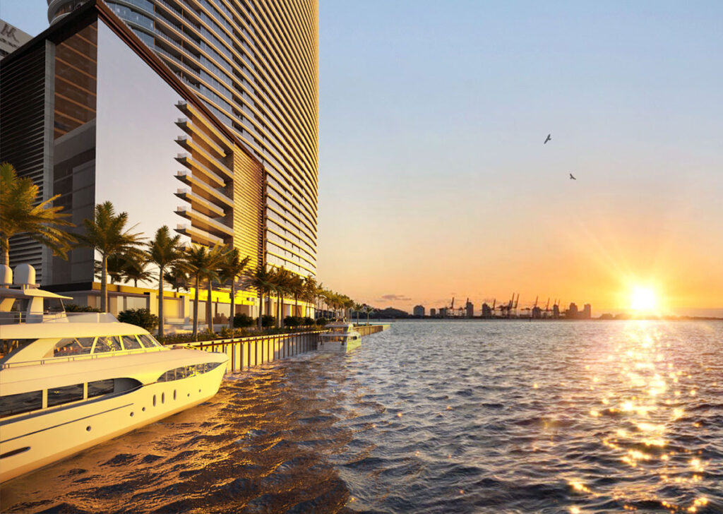 How Aston Martin Residences Elevate Miami's Lifestyle with Groundbreaking Design and Innovation