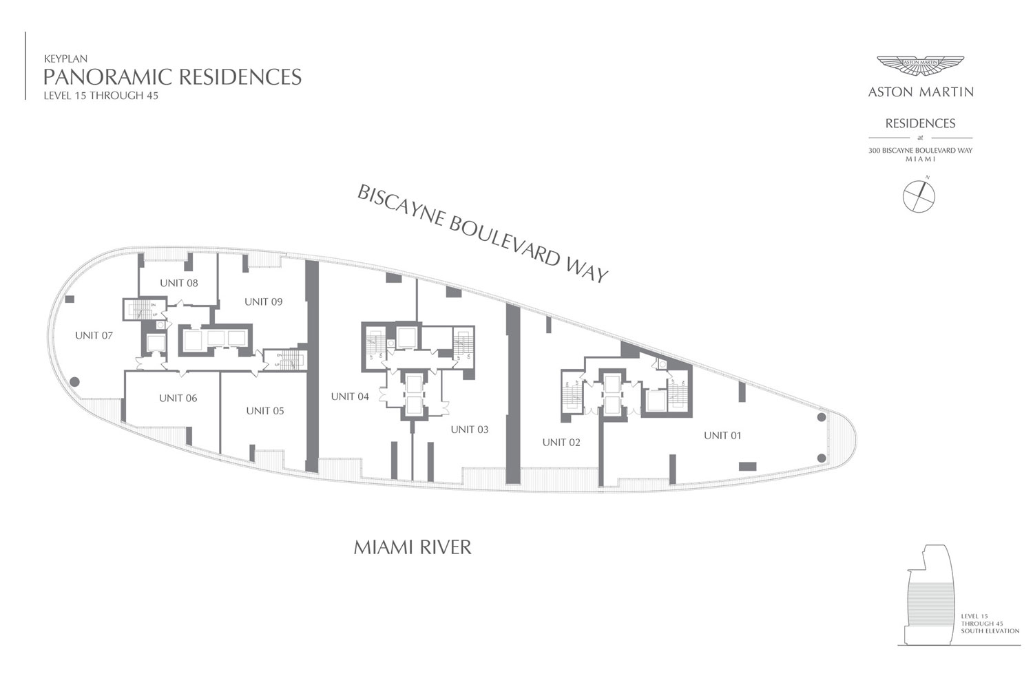 FLOORPLANS