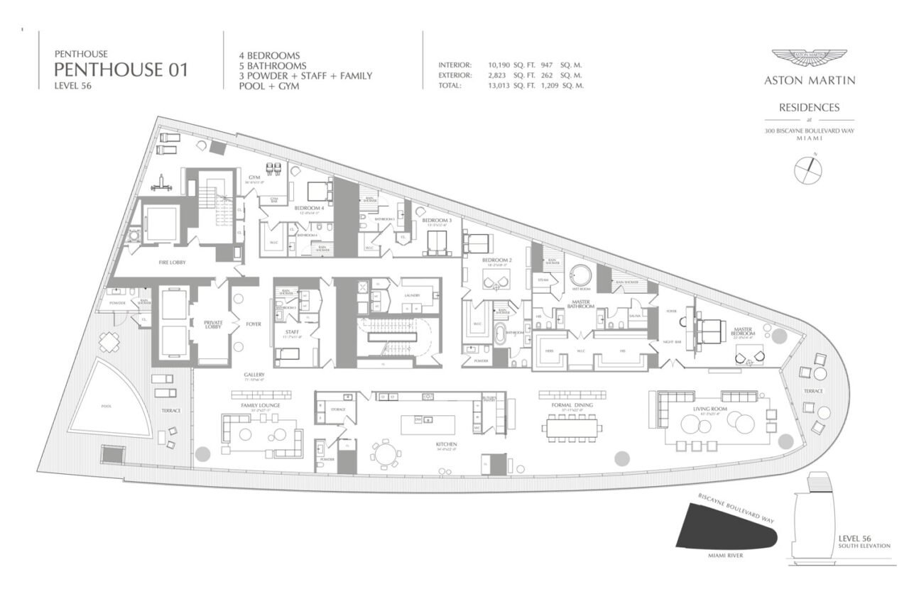 PENTHOUSE RESIDENCES