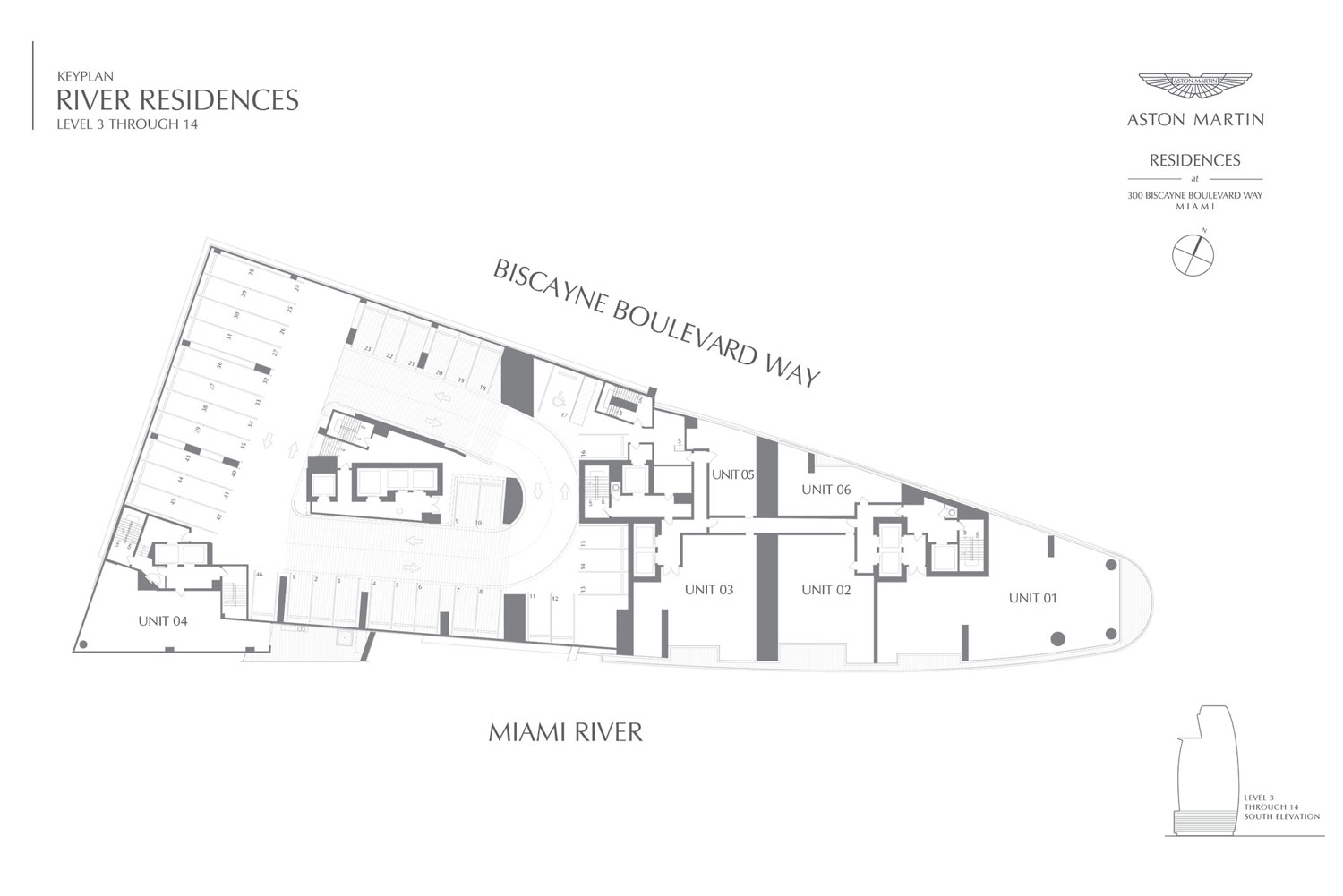 FLOORPLANS